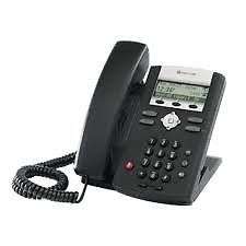 Polycom SoundPoint IP 331 VoIP Phone