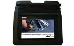 ePad-vision--electronic signature capturing pad--colour screen--