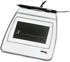 ePad II electronic signature PAD-- worth R1200 each--