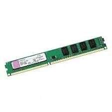 4GB DDR3 Ram modules