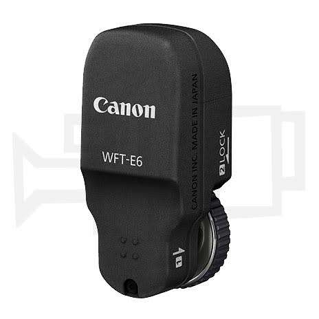 Canon WFT-E6 Wireless Transmitter For Canon 1DX --rare find on bidorbuy--