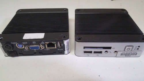 HP SMALL NETWORK TERMINALS---VGA OUTPUT--