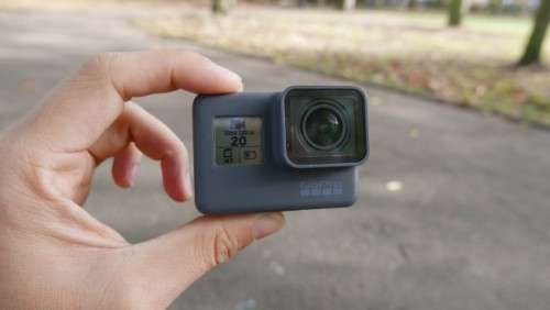GOPRO HERO 5 Black edition