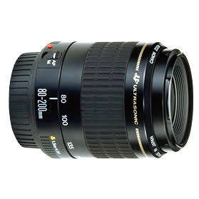 Canon EF 80-200mm f/4.5-5.6 II