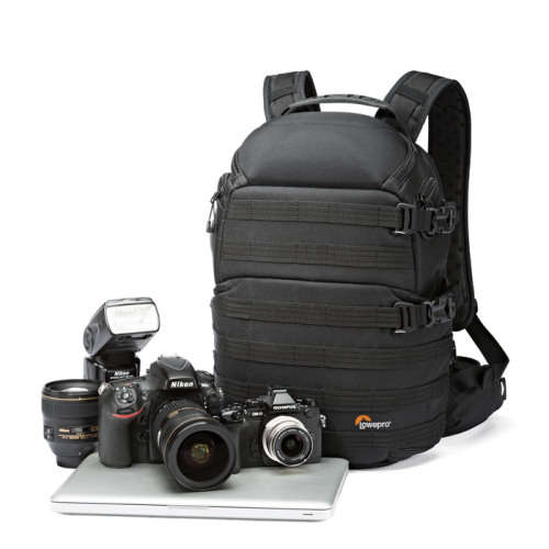Lowepro Protactic 350AW Camera Backpack Black