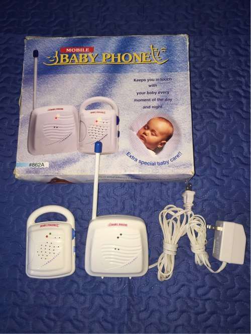 Baby monitoring  (BABY PHONE) -Know your baby's movements--