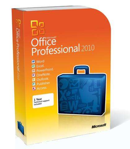 Office Professional 2010