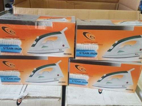 classic collection steam irons