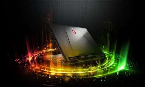 MSI GL63 8RC Gaming Notebook