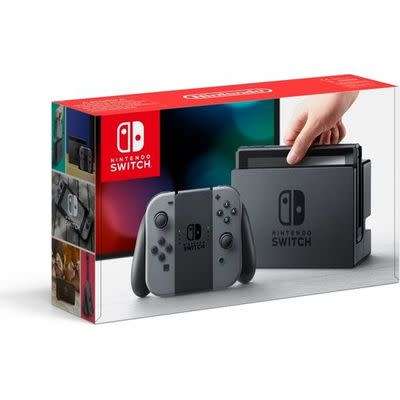 Nintendo Switch Console ,boxed unit