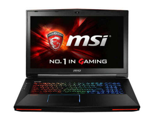 GT 72 2QD Dominator laptop