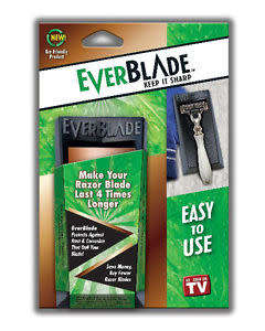 EVERBLADE, Keep it Sharp - Eco Friendly Product As Seen on TV