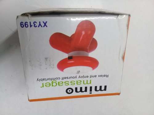 Mimo massager--relax--soothing massaging tool---wow--