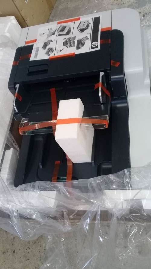 HP scanjet N9120 scanner --WORTH R67 000 last unit available(LATE ENTRY)