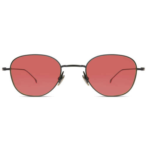 Komono The mercer black/red sunglasses--worthR1380