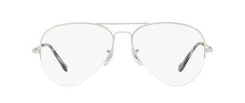 Ray Ban silver prescription frame--worth R1713