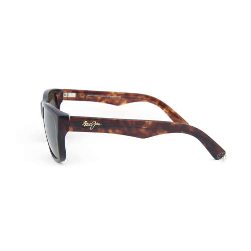 Maui Jim MJ209-10  Tortoise Polarized Sunglasses