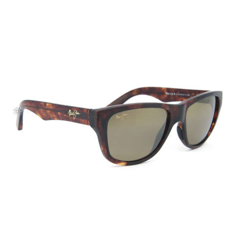 Maui Jim MJ209-10  Tortoise Polarized Sunglasses