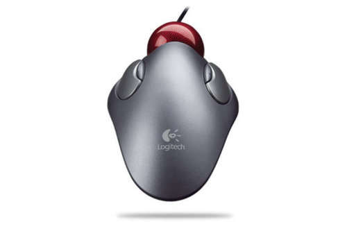 Logitech Trackman Marble mouse