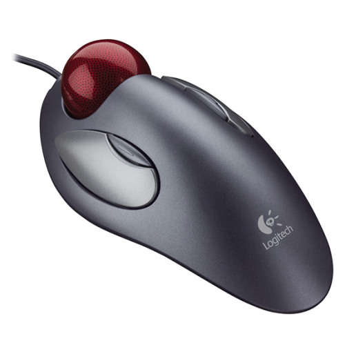 Logitech Trackman Marble mouse