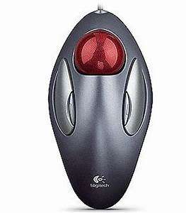 Logitech Trackman Marble mouse