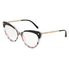 Dolce and Cabbana Floral optical frame - Worth R 2900