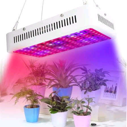 Grow Light 1000W, LED, Full Spectrum for Greenhouse and Indoor Hydroponic Plant Flowering Veg Growin