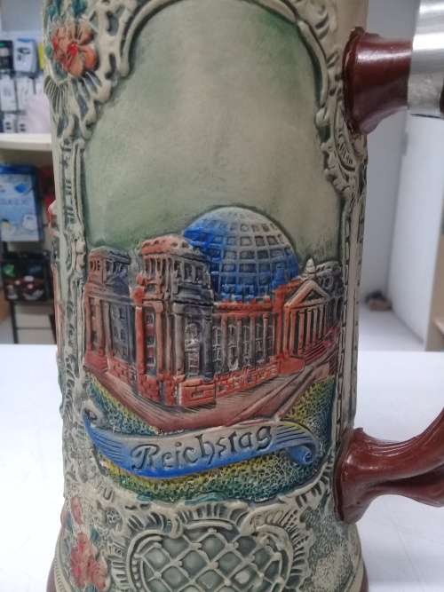 Berlin Wall Beer Stein Limited Edition of 5000