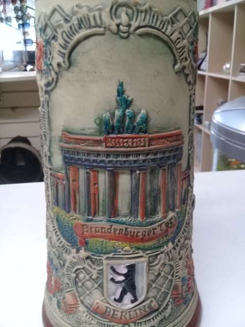 Berlin Wall Beer Stein Limited Edition of 5000