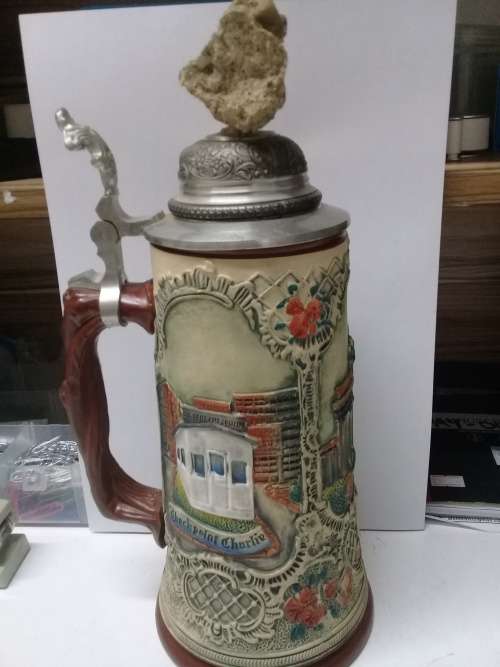 Berlin Wall Beer Stein Limited Edition of 5000
