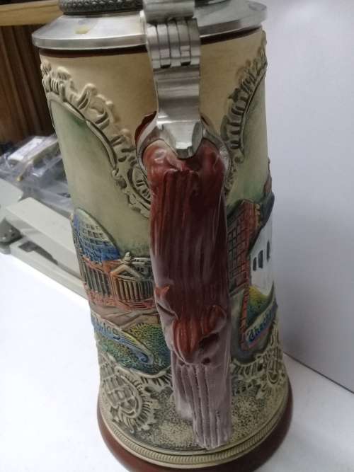 Berlin Wall Beer Stein Limited Edition of 5000