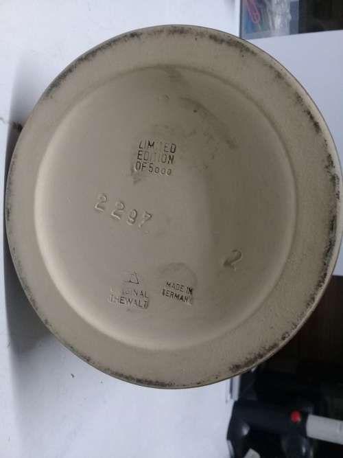 Berlin Wall Beer Stein Limited Edition of 5000