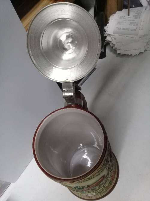 Berlin Wall Beer Stein Limited Edition of 5000