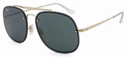 Ray-Ban 58mm Blaze General sunglasses - Worth R 1000