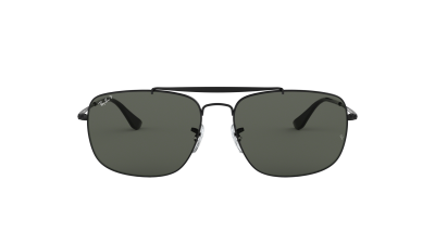 Ray Ban  The Colonel Black Polarized Sunglasses Worth R 1400