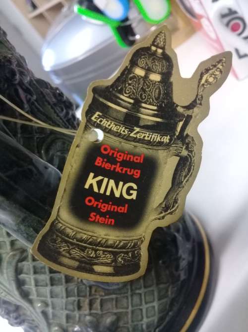 Amsterdam Beerstein Original king limited edition