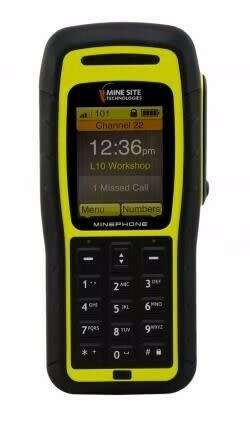 Voip mine phones, rugged mine phone....best by far