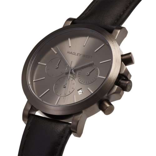 HAGLEY WEST STYLISH WATCH--STAND OUT FROM THE CROUD--