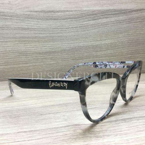 Burberry  Eyeglasses Smoke Tortoise Black worth R 1700