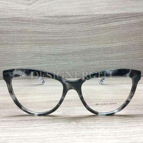 Burberry  Eyeglasses Smoke Tortoise Black worth R 1700