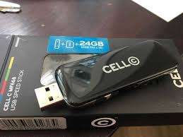 Cell c modem + data sim 2GB X 12 MONTHS