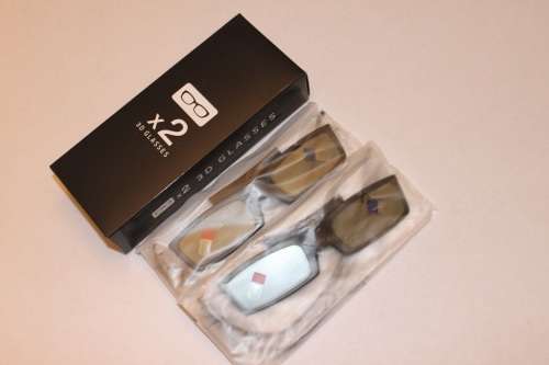 Samsung BN96-25614A Active 3D-Glasses worth R 1250