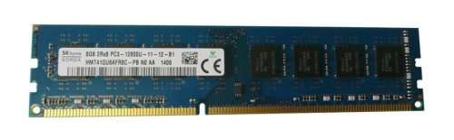 SK HYNIX 8GB 2Rx8 PC3 12800U DDR3 DESKTOP RAM