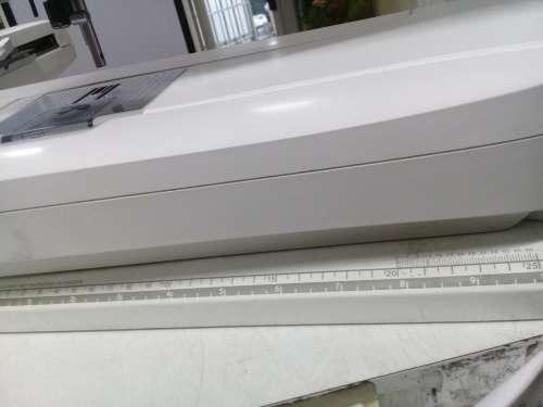 Hasqvarna Viking Designer Topaz 30 embroidery machine