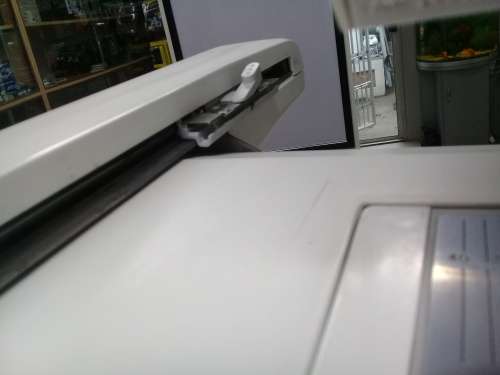 Hasqvarna Viking Designer Topaz 30 embroidery machine