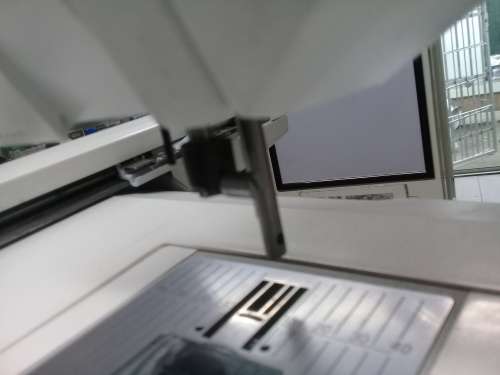 Hasqvarna Viking Designer Topaz 30 embroidery machine