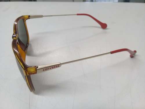 Converse brown sunglasses
