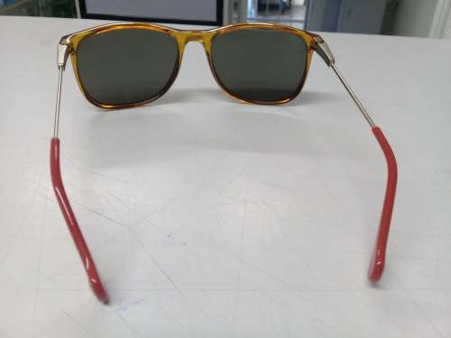 Converse brown sunglasses