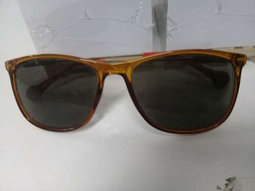 Converse brown sunglasses