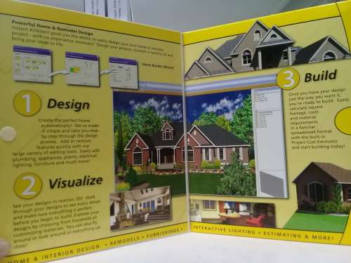 Instant architect turbo floorplan + DVD